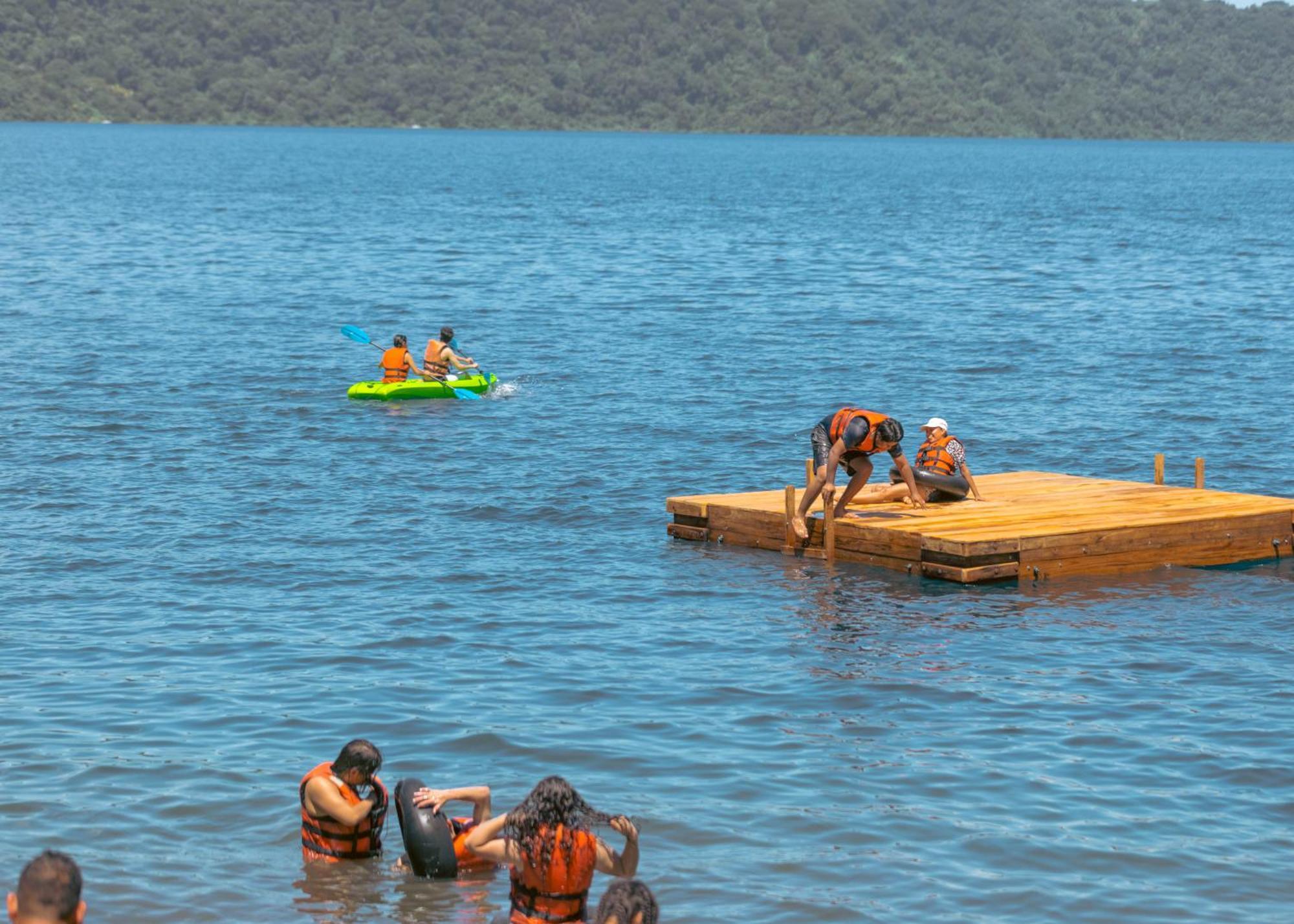 Hotel Coco Bay La Laguna Esterno foto